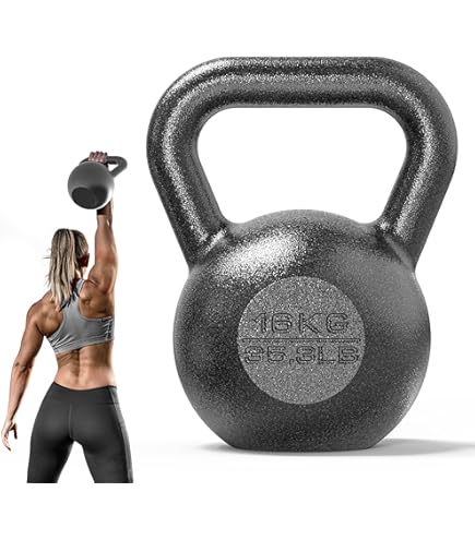Amazon | ファイティングロード 可変式ケトルベル13.5kg ブラック